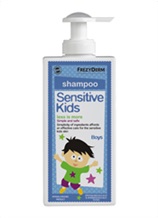 SENSITIVE KIDS SHAMPOO BOY
