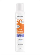 SUN SCREEN INVISIBLE SPRAY SPF 50+