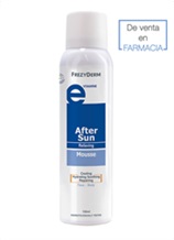 AFTER SUN MOUSSE 