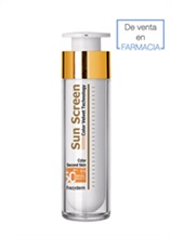 SUN SCREEN COLOR VELVET FACE CREAM SPF 50+