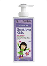 SENSITIVE KIDS SHAMPOO GIRL