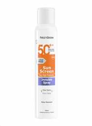 SUN SCREEN INVISIBLE SPRAY SPF 50+
