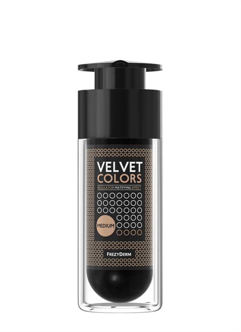 VELVET COLORS MEDIO - Maquillaje mate