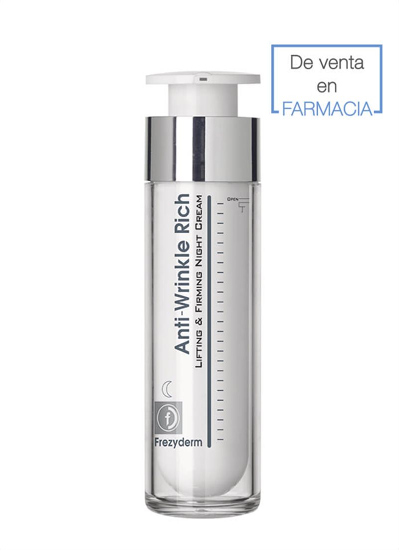 ANTI-WRINKLE RICH NIGHT CREAM