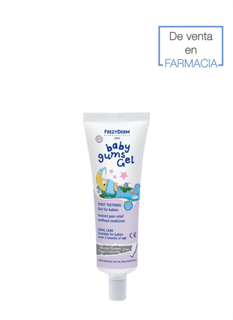 BABY GUMS GEL