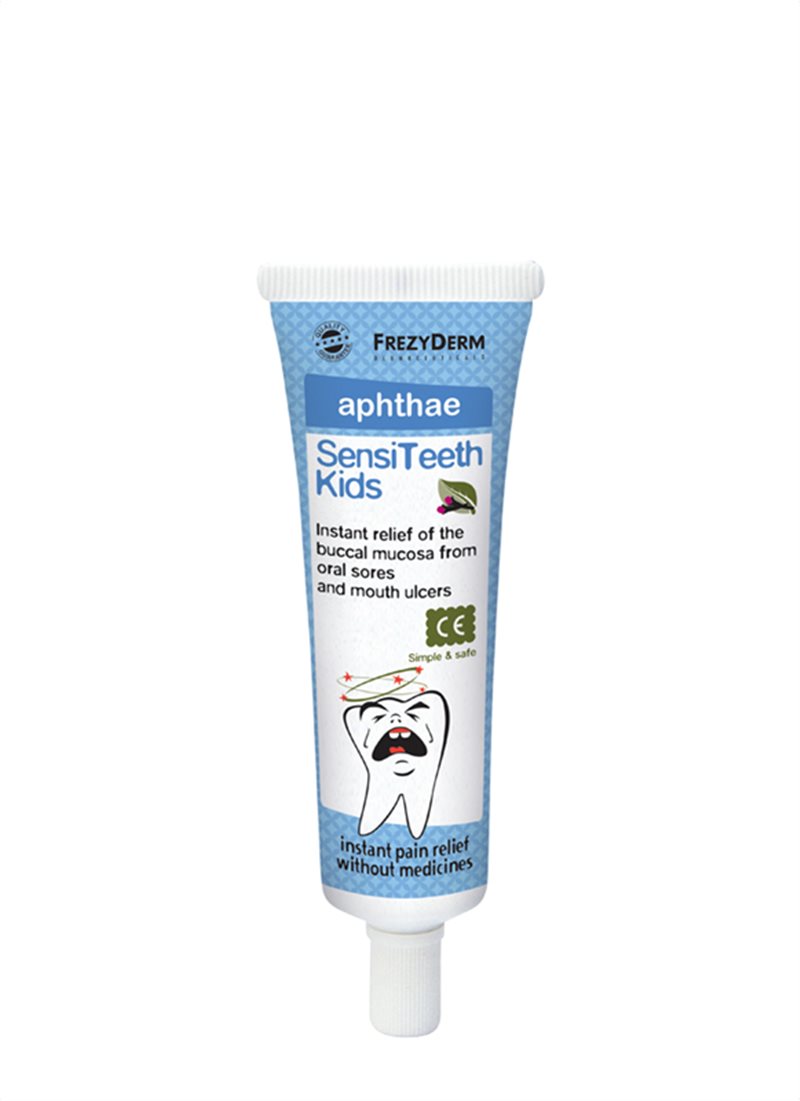 SENSITEETH KIDS APHTHAE GEL
